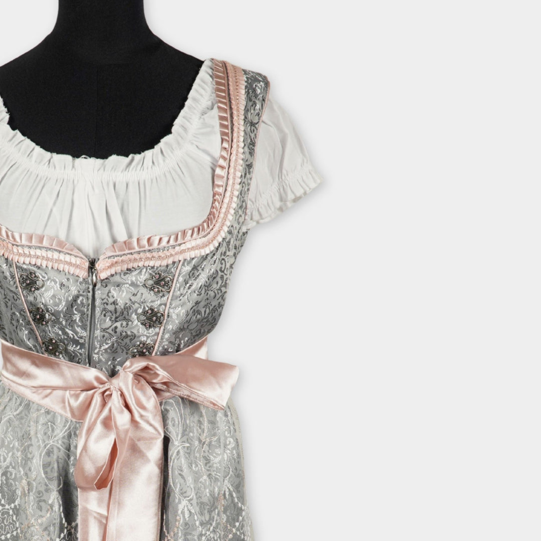 Trachtl Abendkleid kurz Gr. 44