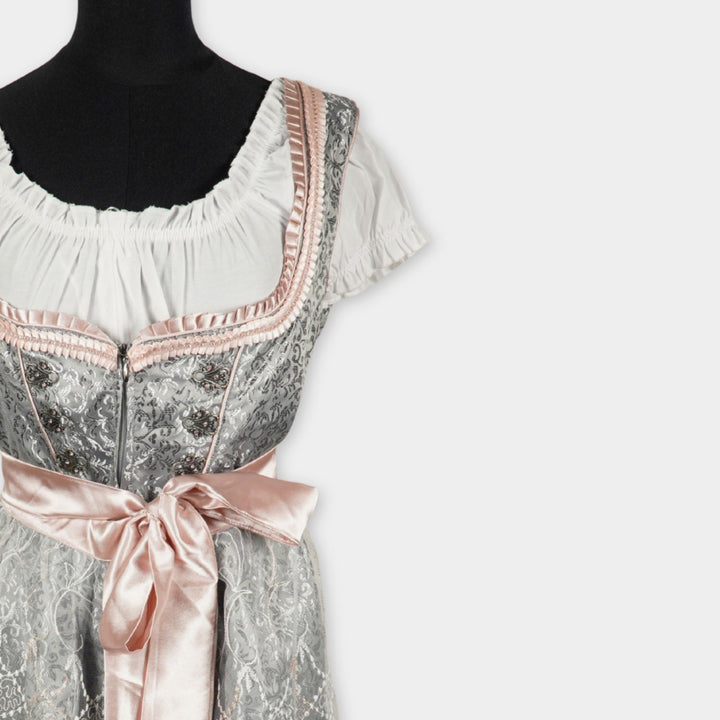 Trachtl Abendkleid kurz Gr. 44