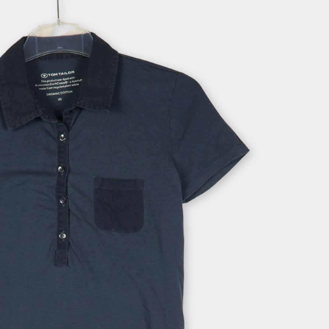 Tom Tailor Schlupfbluse Gr. XS