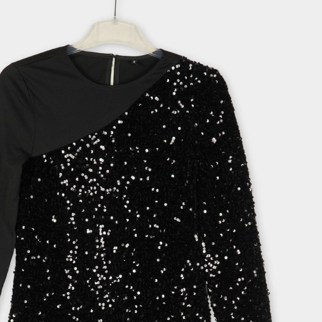 Only Abendkleid kurz Gr. S