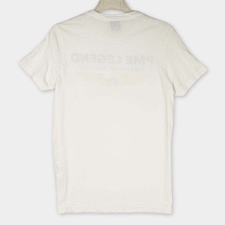 PME Legend T-Shirt mit Print Gr. S