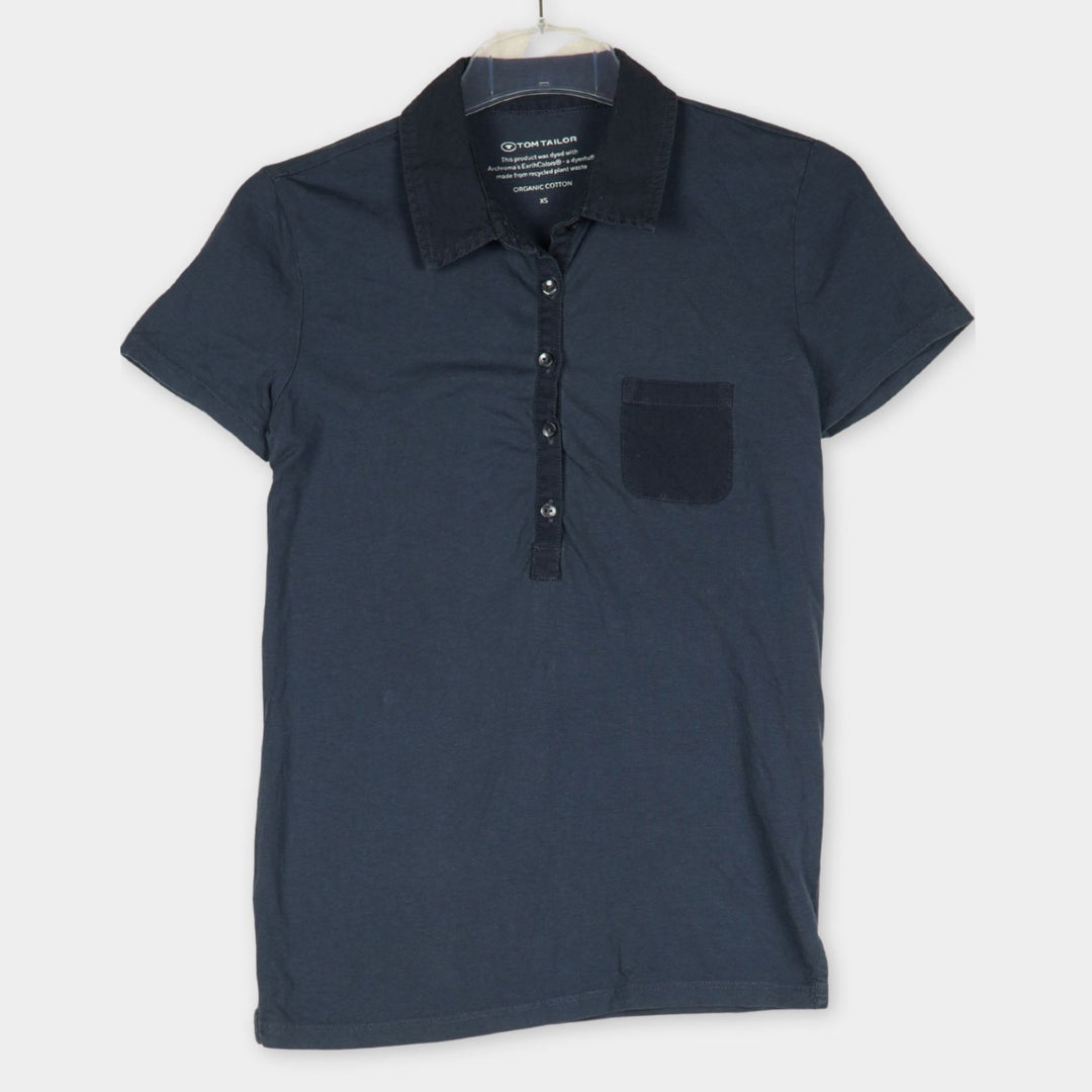 Tom Tailor Schlupfbluse Gr. XS