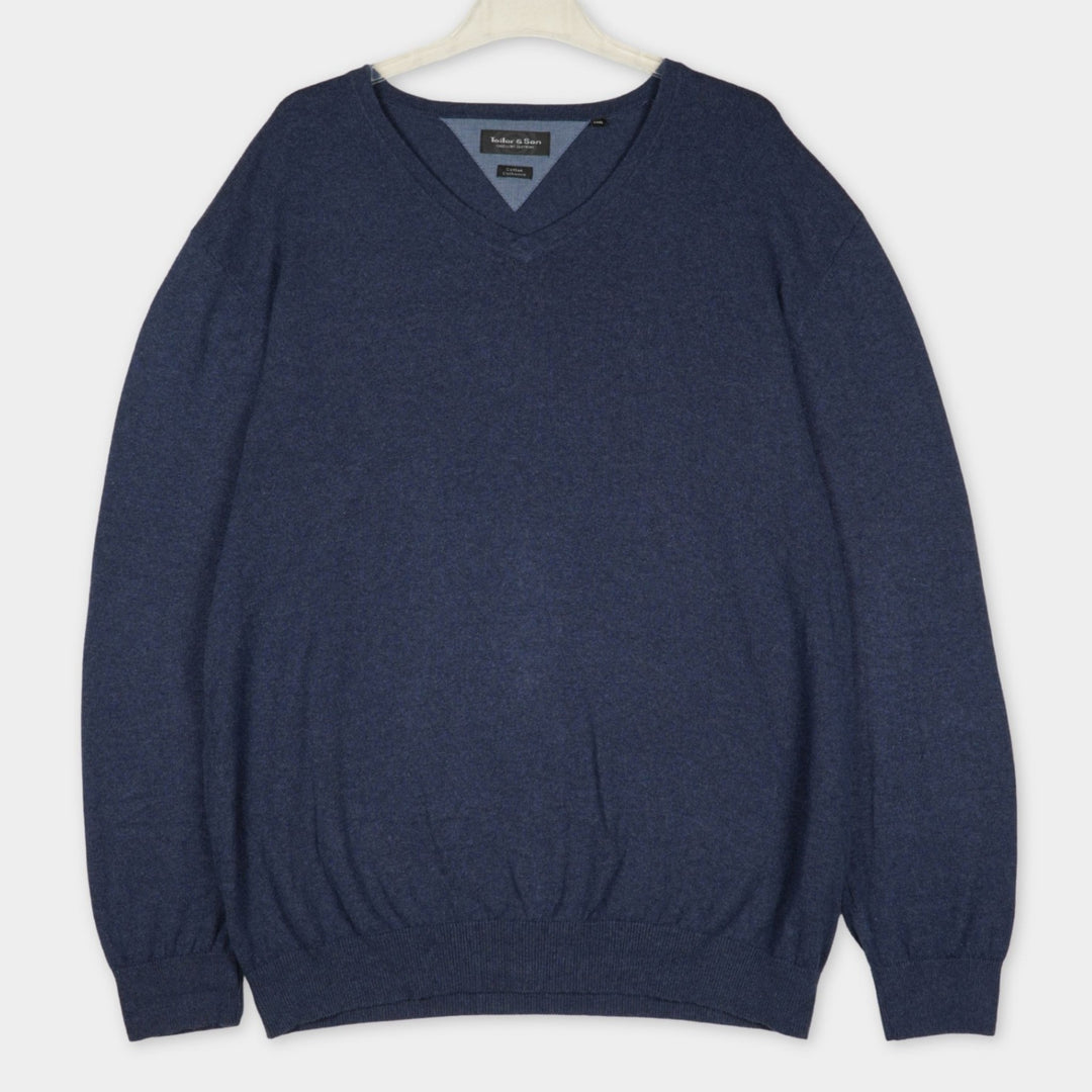 Tailor & Son Pullover Gr. XXXL