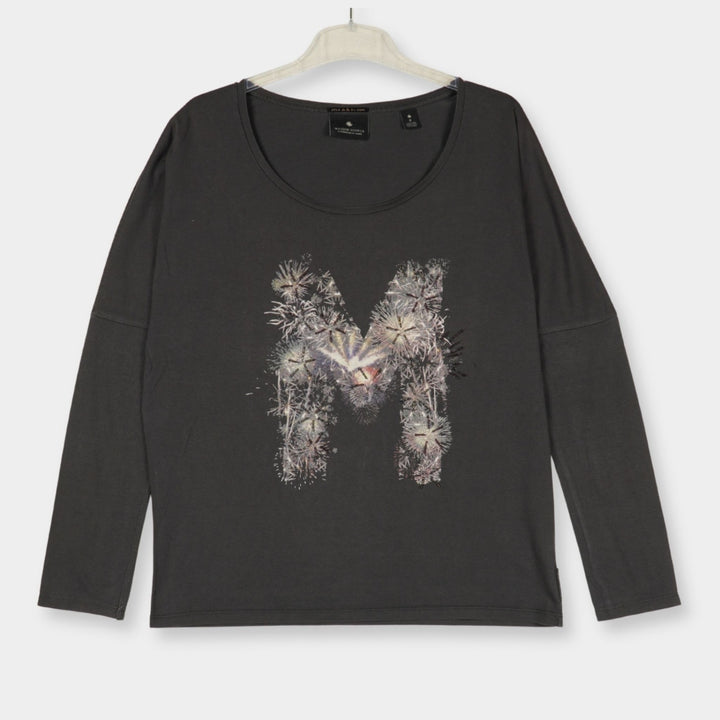 Maison Scotch Longsleeve Gr. 38