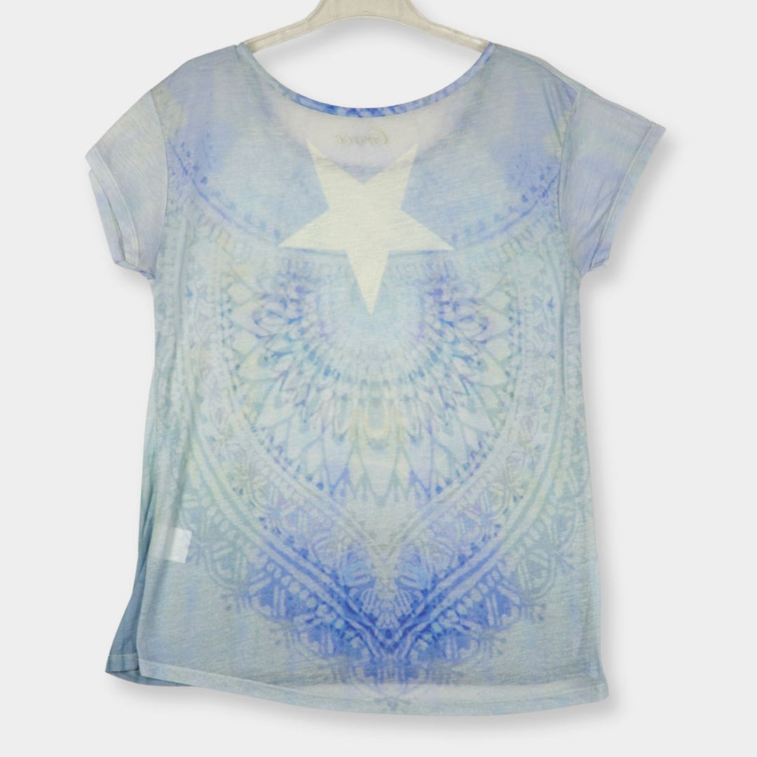 Grace T-Shirt mit Print Gr. S