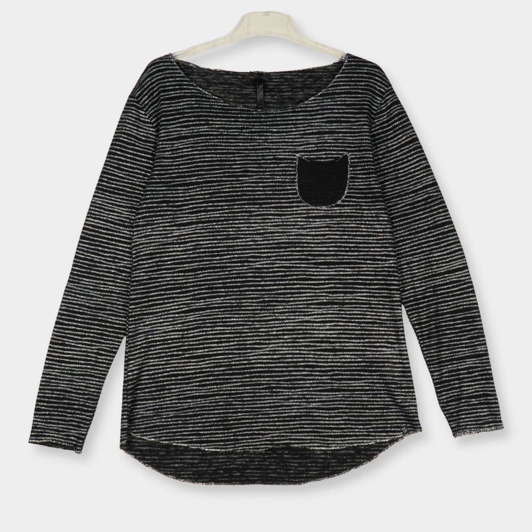 Key Largo Longsleeve Gr. M