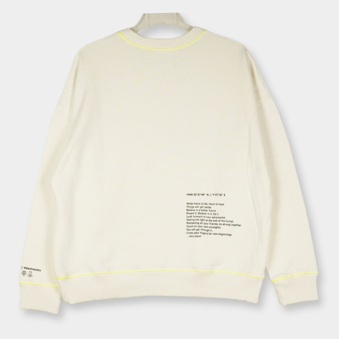 IQ Studio Sweatshirt Gr. M