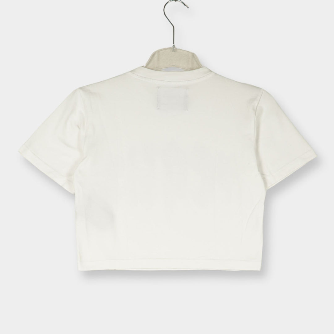 Pequs T-Shirt mit Print Gr. M