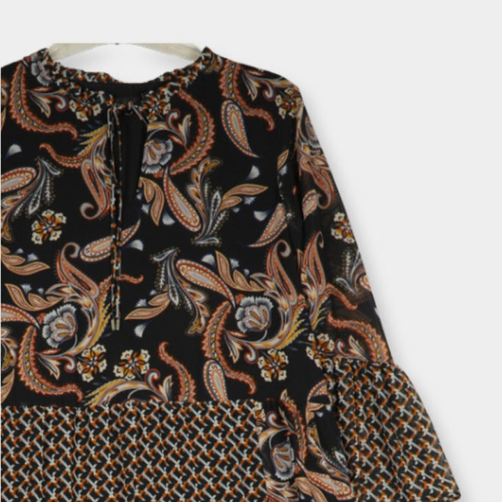 Hallhuber Abendkleid kurz Gr. 38