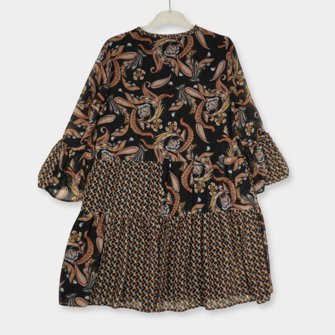 Hallhuber Abendkleid kurz Gr. 38