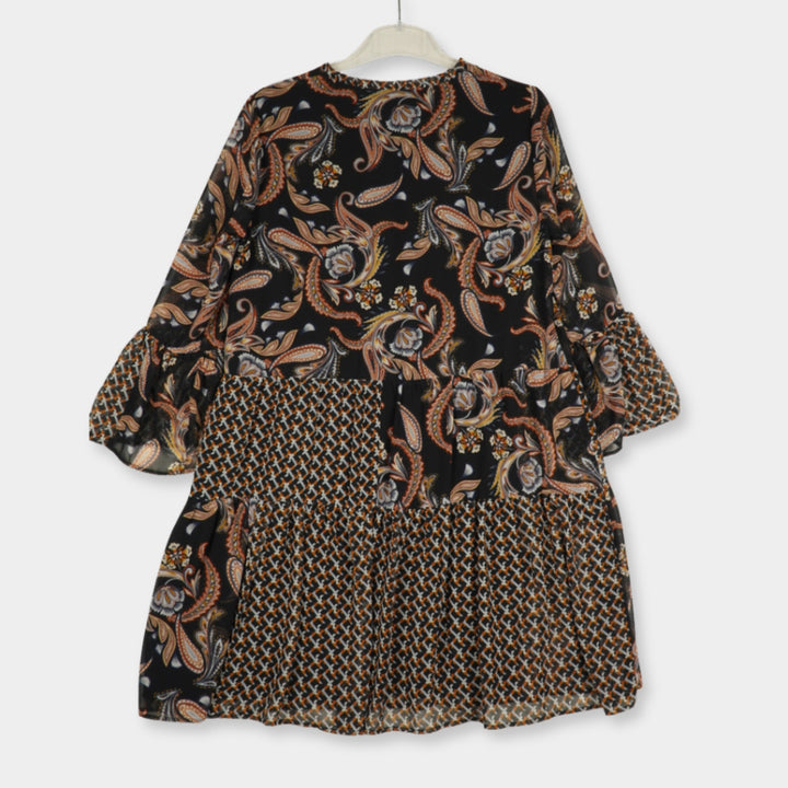 Hallhuber Abendkleid kurz Gr. 38