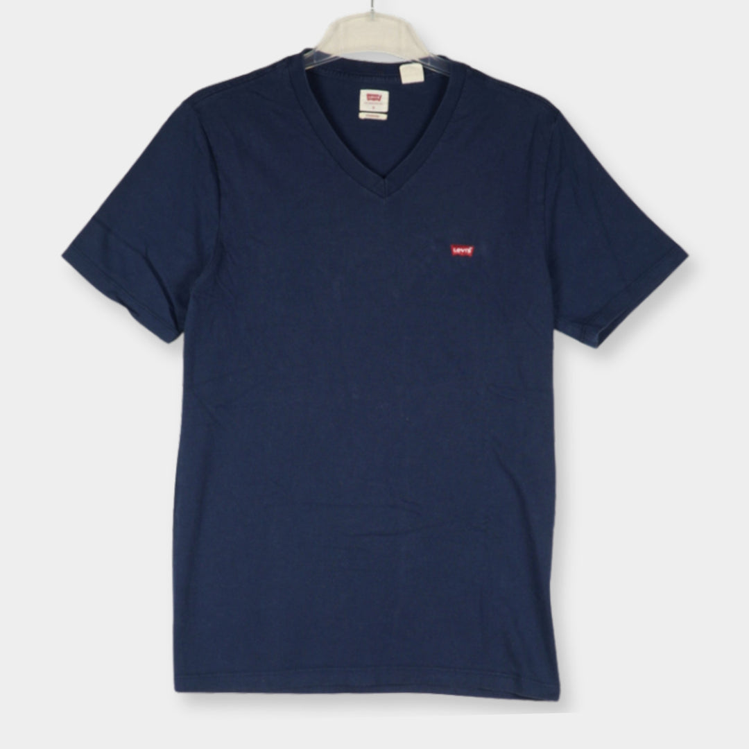 Levi's T-Shirt ohne Print Gr. S