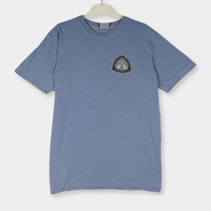 Comfort Colors T-Shirt mit Print Gr. L