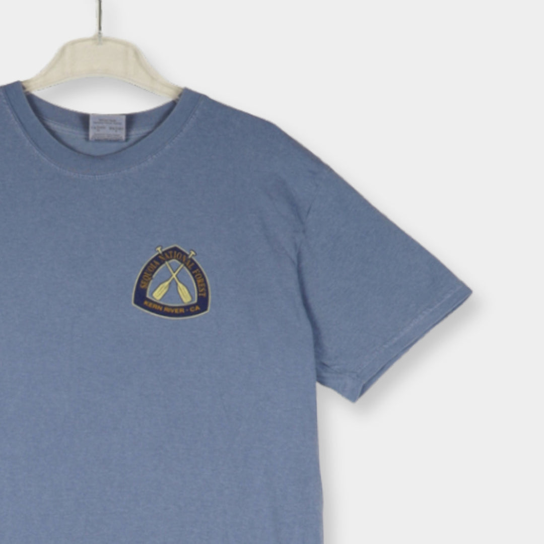 Comfort Colors T-Shirt mit Print Gr. L