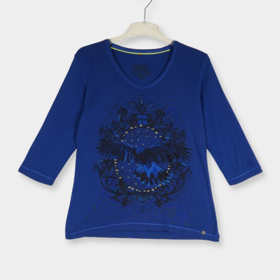 Olsen Longsleeve Gr. 40