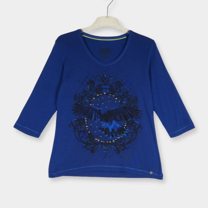 Olsen Longsleeve Gr. 40