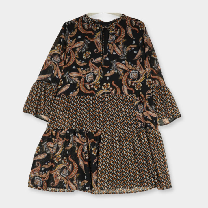 Hallhuber Abendkleid kurz Gr. 38