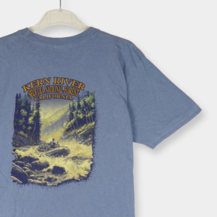 Comfort Colors T-Shirt mit Print Gr. L