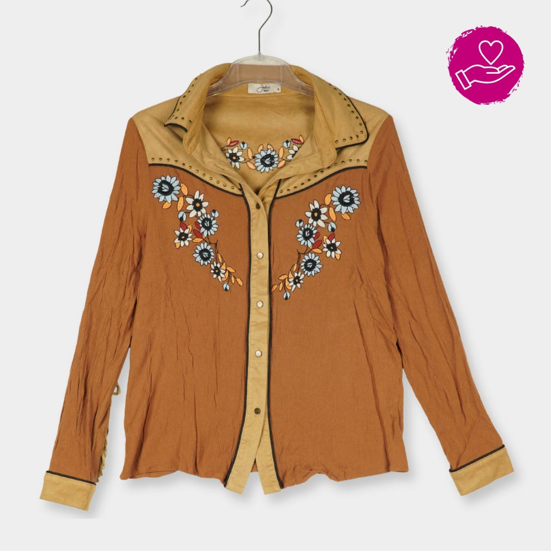 John Moon Hemdbluse Gr. S