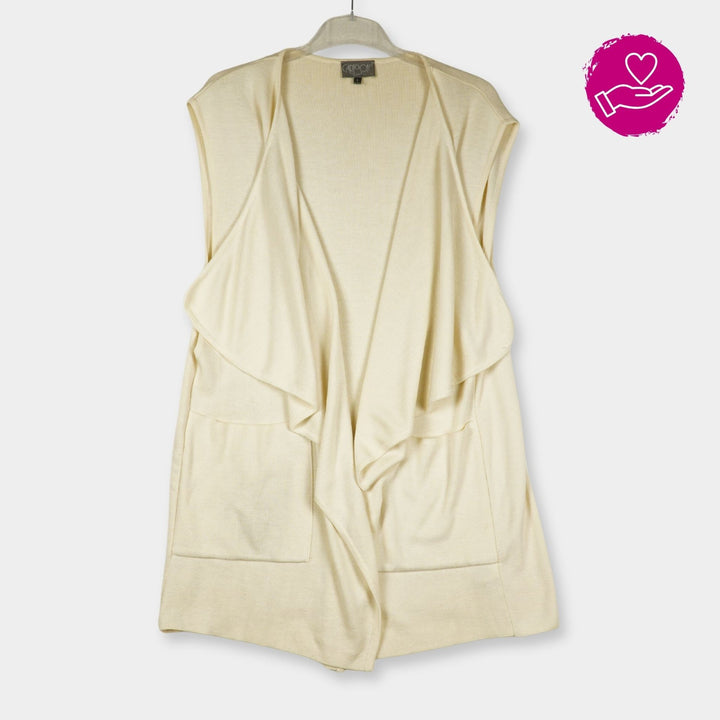 Cartoon Cardigan Gr. L