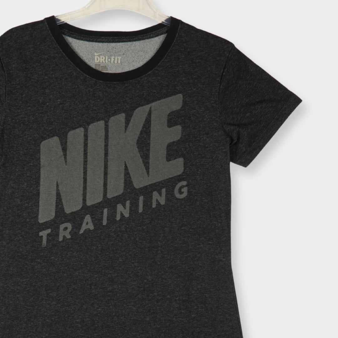 Nike T-Shirt mit Print Gr. L