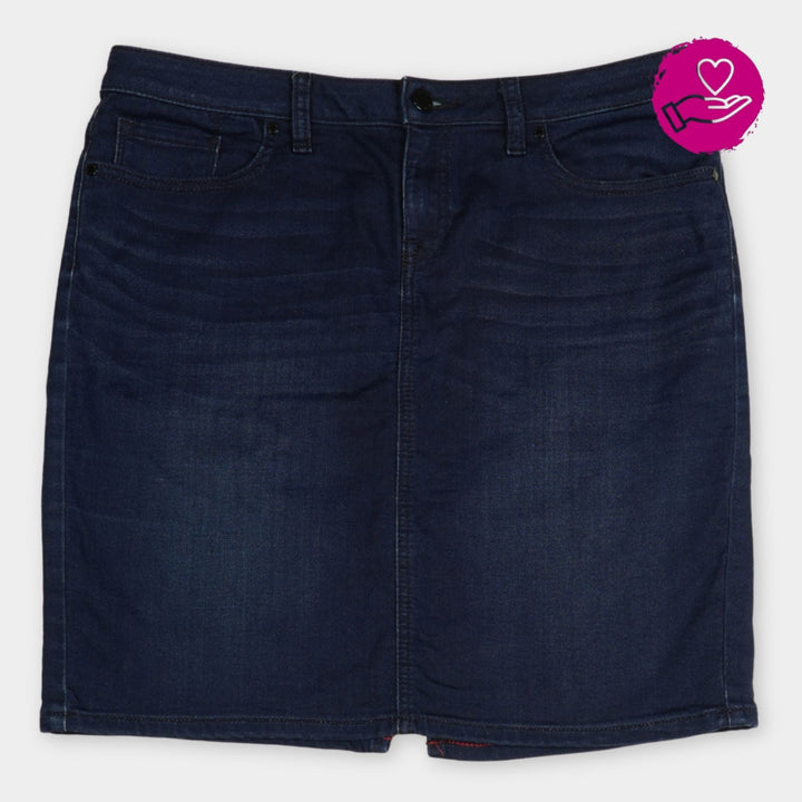 Tommy Hilfiger Jeansrock Gr. 42
