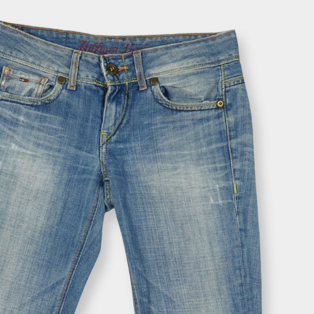 Tommy Hilfiger Jeans-Shorts Gr. 27