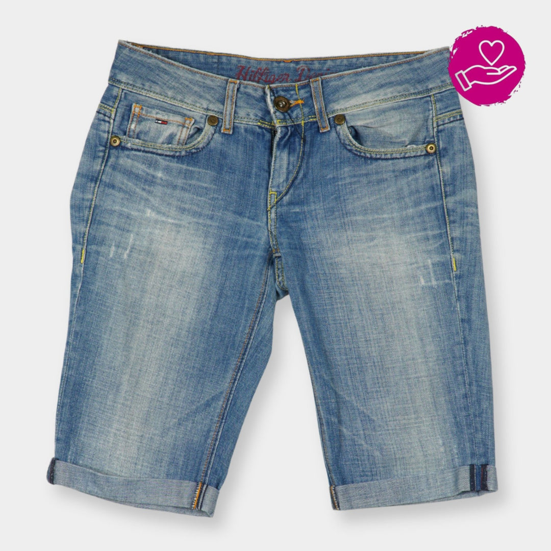 Tommy Hilfiger Jeans-Shorts Gr. 27