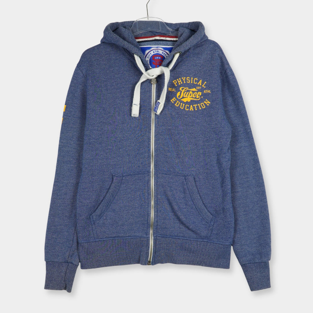 Superdry Sweatjacke Gr. S