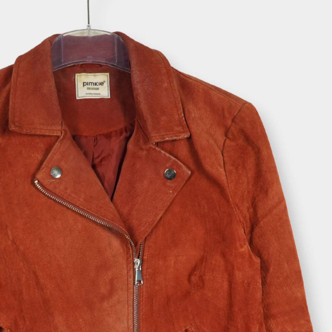 Pimkie Lederjacke Gr. 38