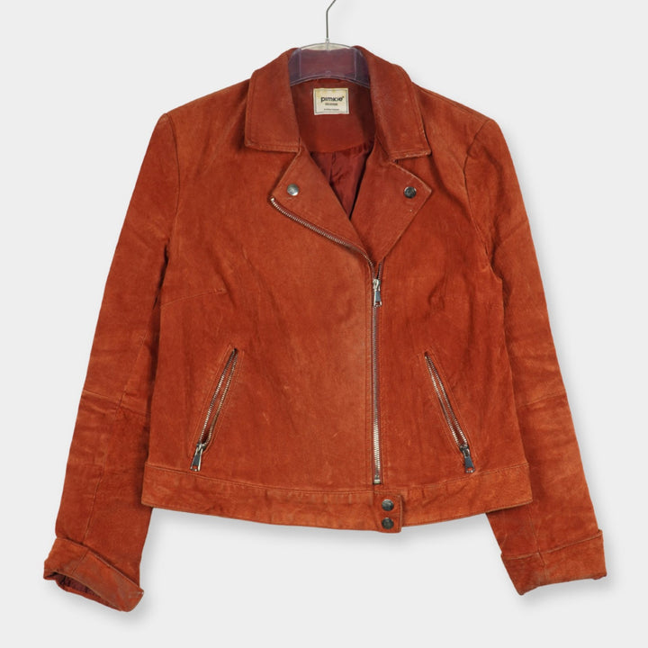 Pimkie Lederjacke Gr. 38