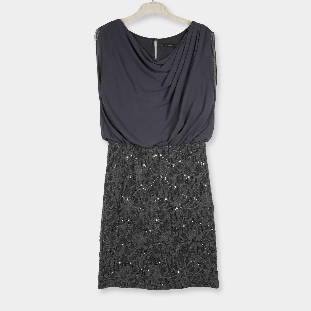 Mariposa Abendkleid kurz Gr. 34