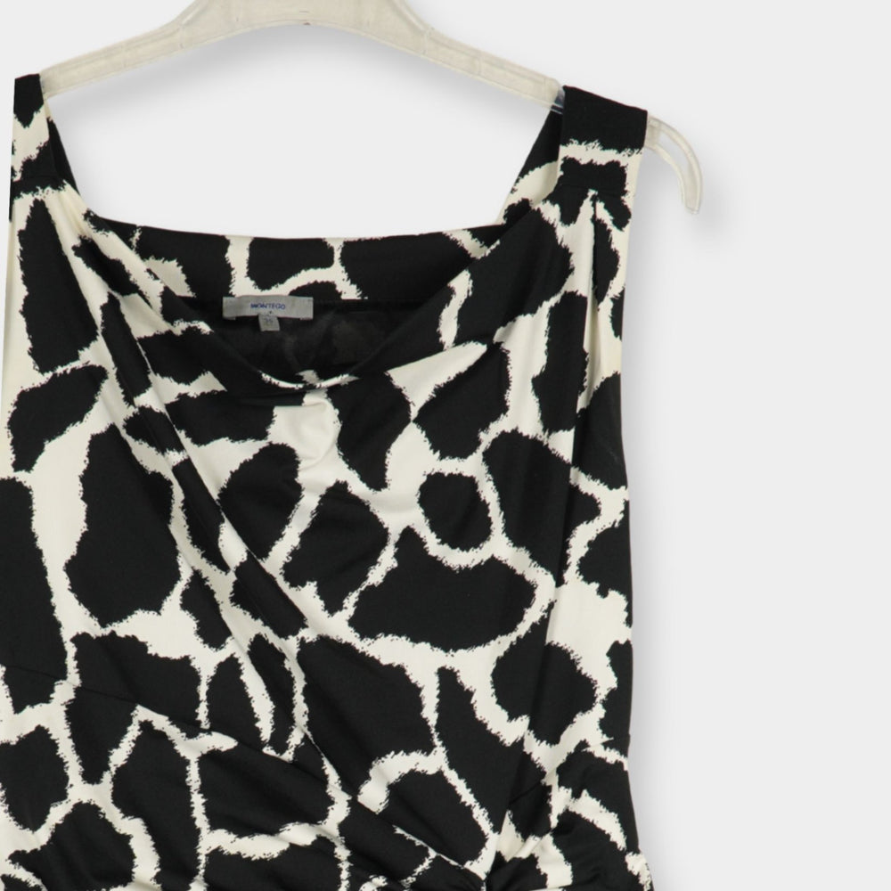 Montego Abendkleid kurz Gr. 36