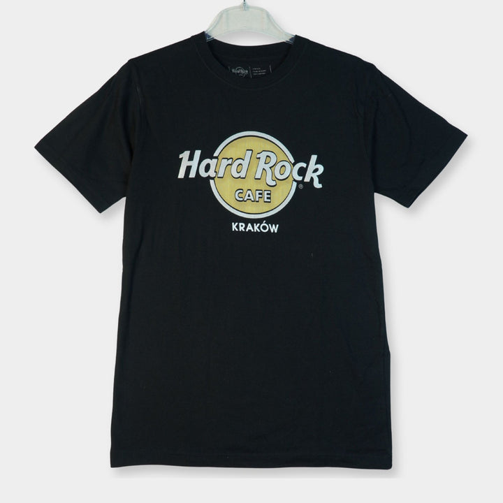 Hard Rock Cafe T-Shirt mit Print Gr. S