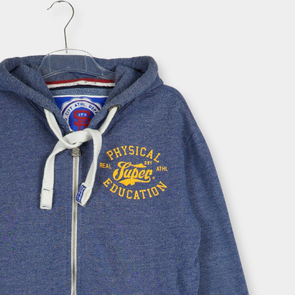 Superdry Sweatjacke Gr. S