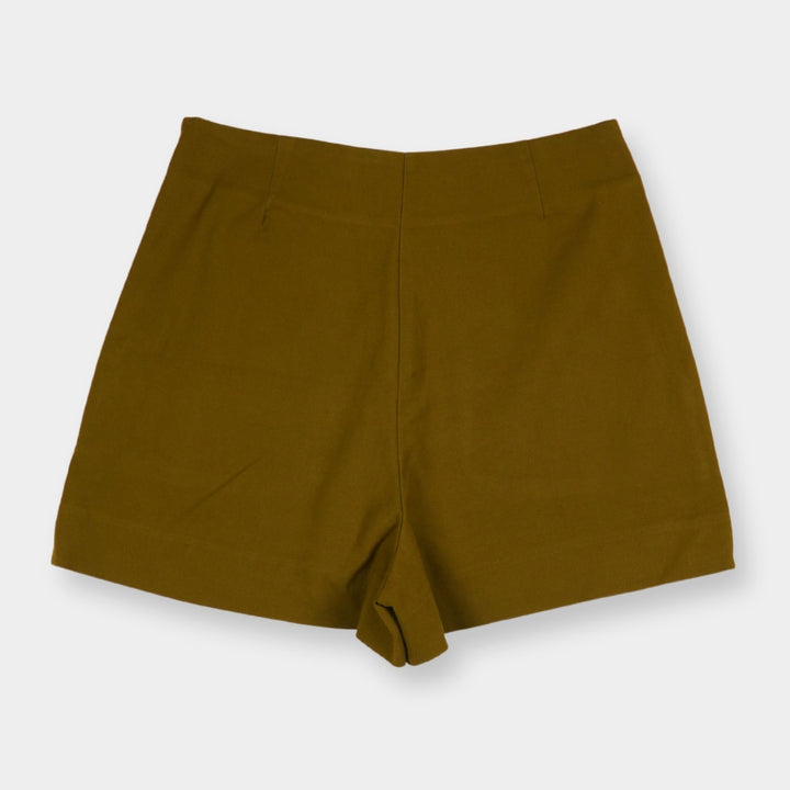 Zara Stoff-Shorts Gr. XS