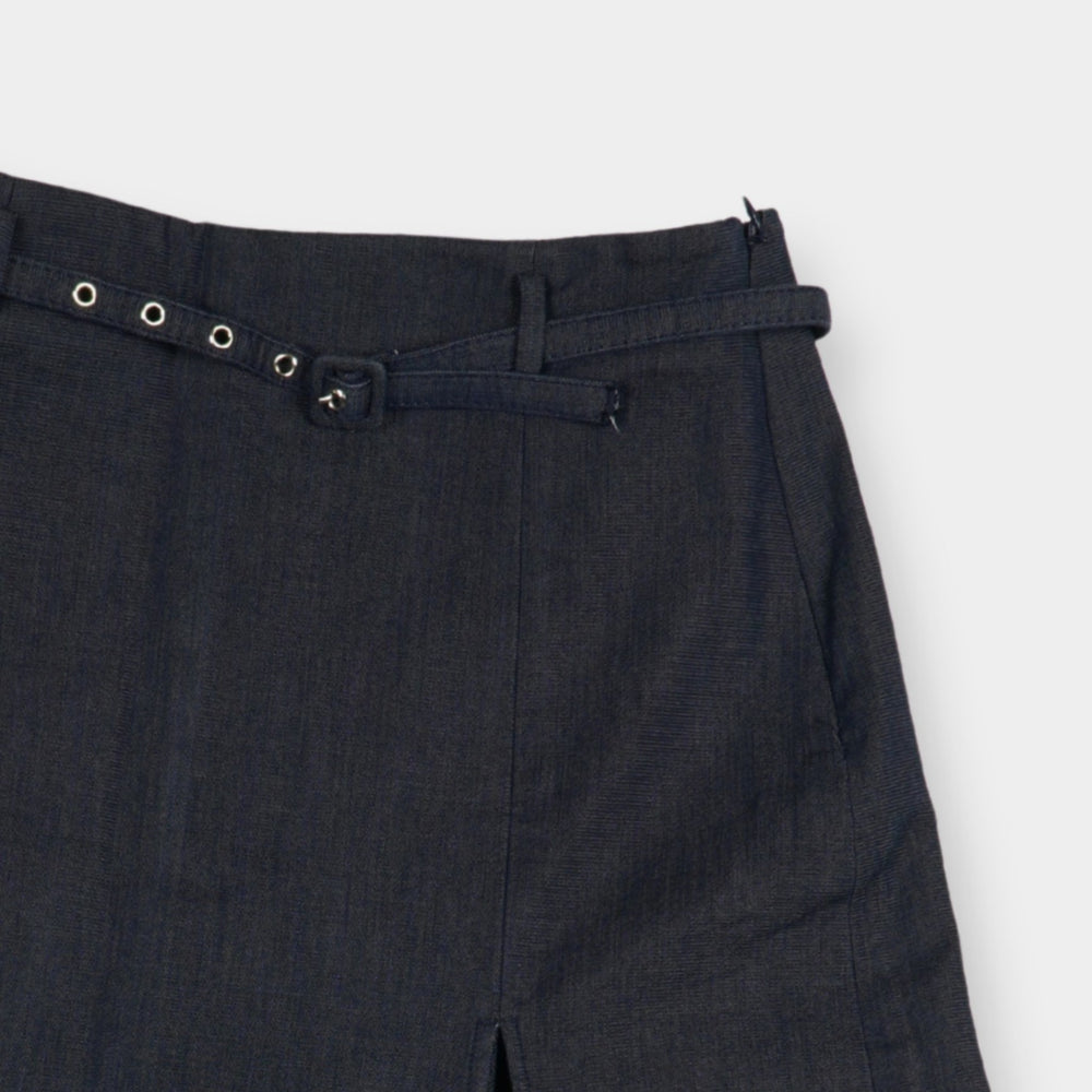 Zara Stoff-Shorts Gr. 34