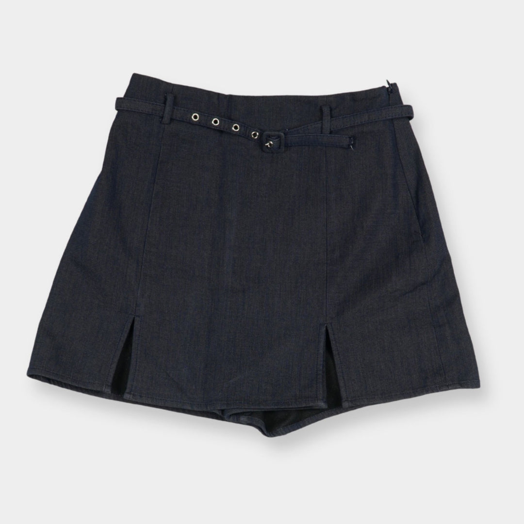 Zara Stoff-Shorts Gr. 34