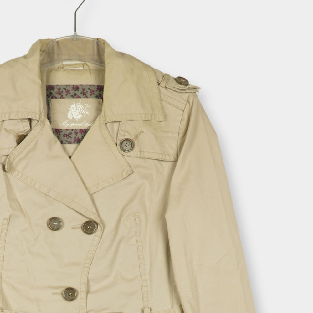 Street One Trenchcoat Gr. 38