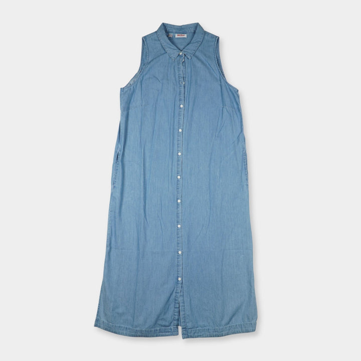 John Baner Freizeitkleid lang Gr. 42