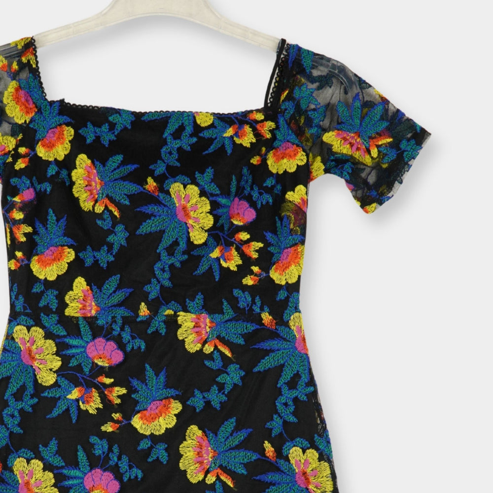 Topshop Freizeitkleid kurz Gr. 36