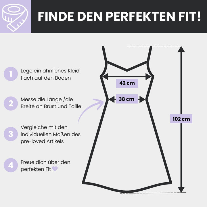Steffen Schraut Freizeitkleid kurz Gr. 40