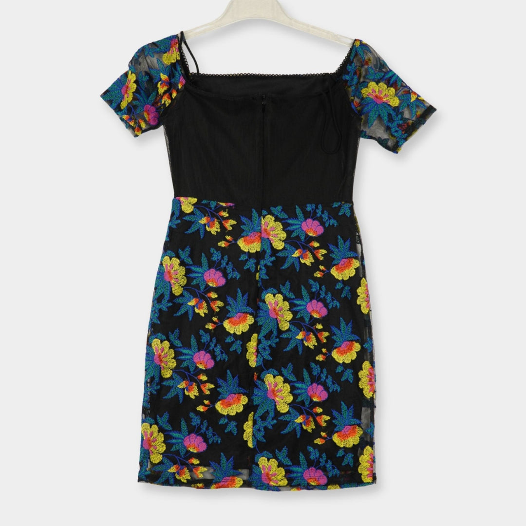 Topshop Freizeitkleid kurz Gr. 36