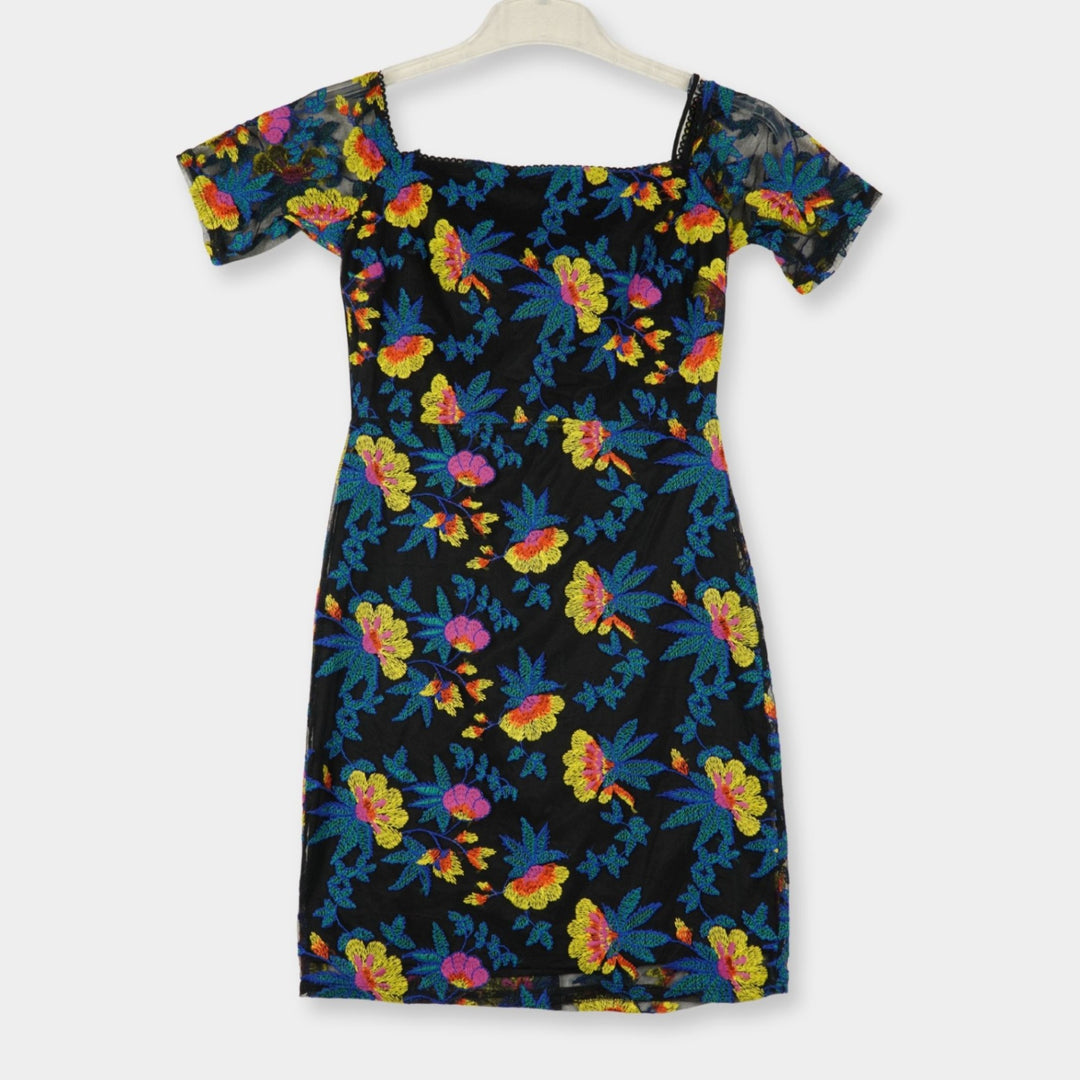 Topshop Freizeitkleid kurz Gr. 36