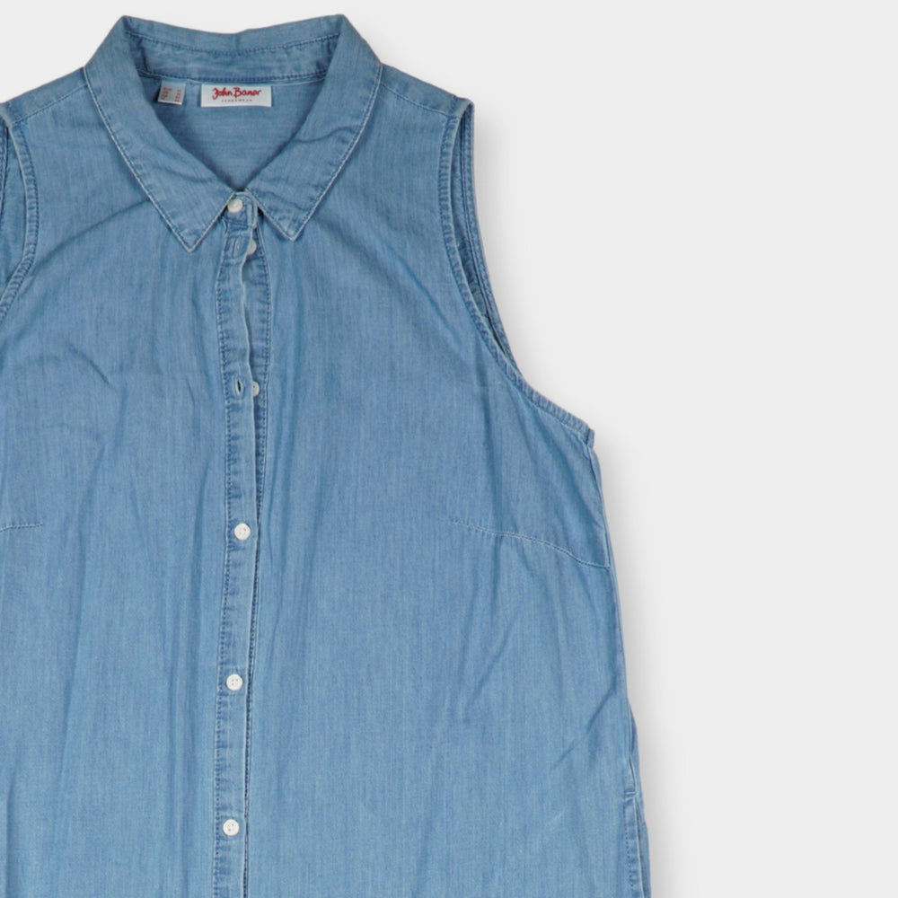 John Baner Freizeitkleid lang Gr. 42