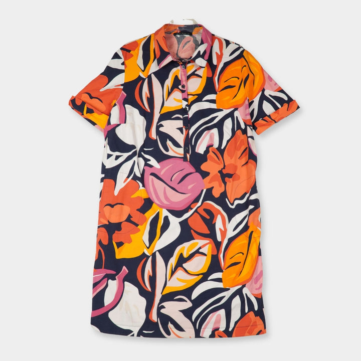 Betty Barclay Blusenkleid Gr. 48
