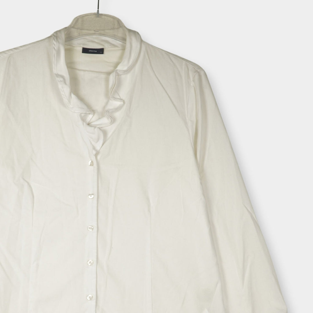 Eterna Hemdbluse Gr. 42