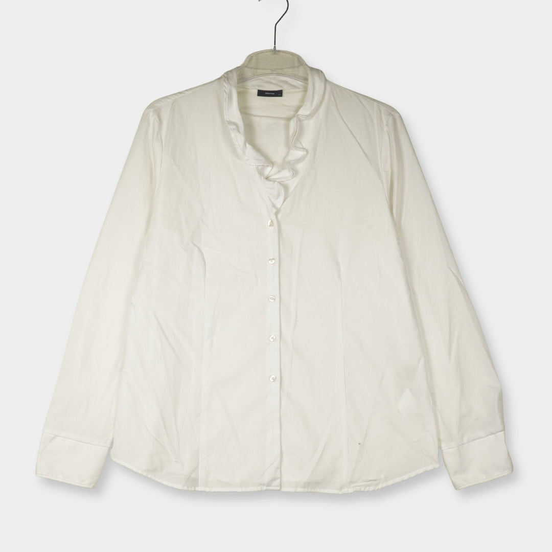 Eterna Hemdbluse Gr. 42
