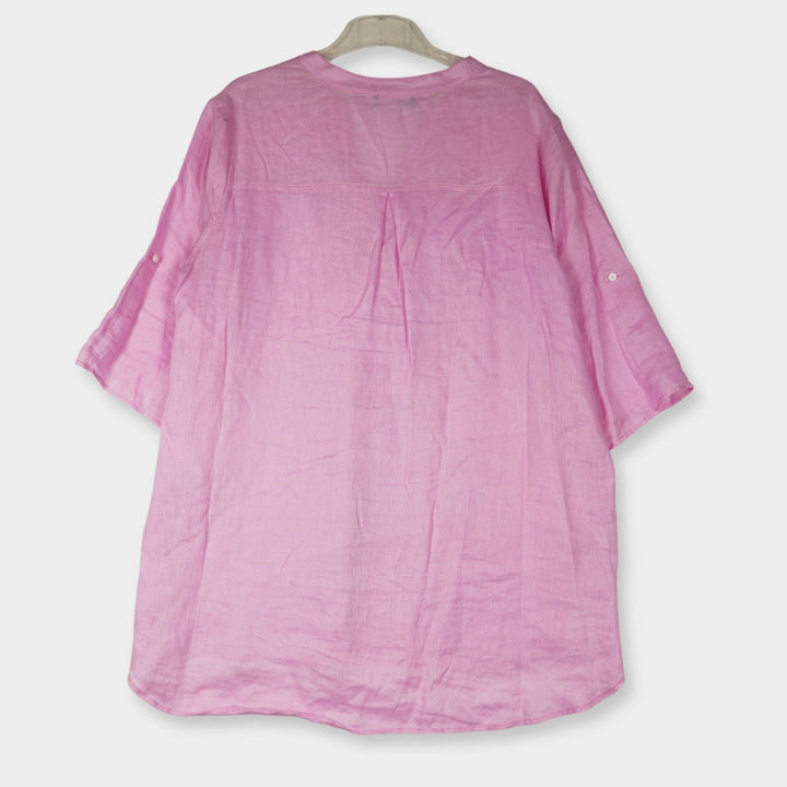 Doris Streich Blusenkleid Gr. 46