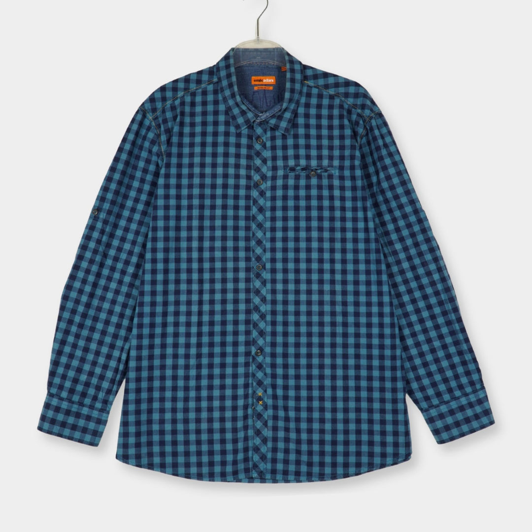Emilio Adani Freizeithemd Gr. XXXL